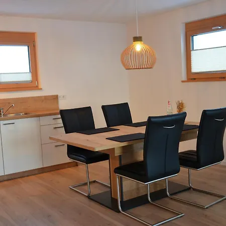 Apartment Alpenliebe Hoechenschwand