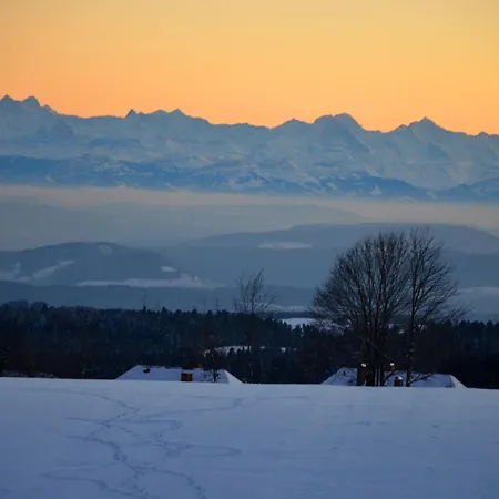 Apartment Alpenliebe