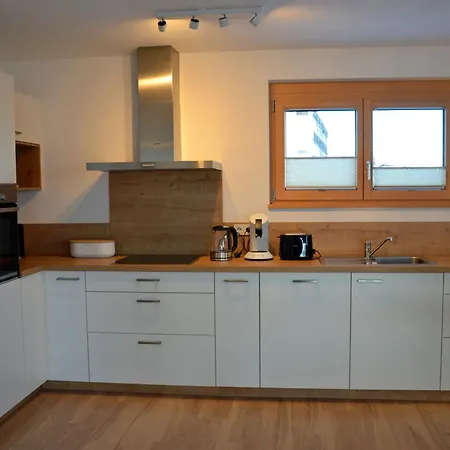 Alpenliebe Apartment *