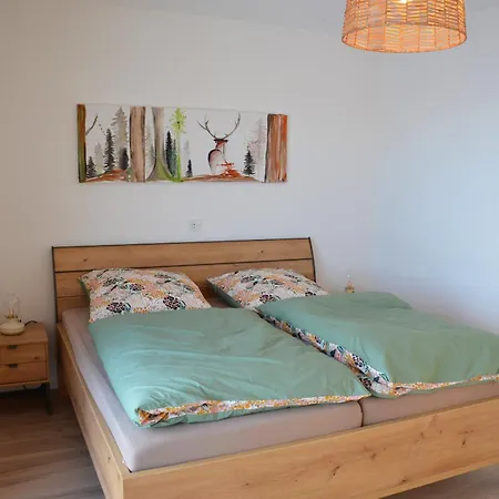 Apartment Alpenliebe *