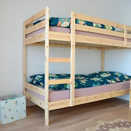 Apartment Alpenliebe