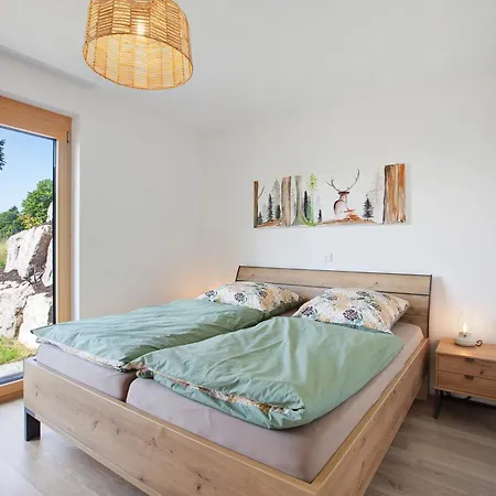 Apartman Alpenliebe *