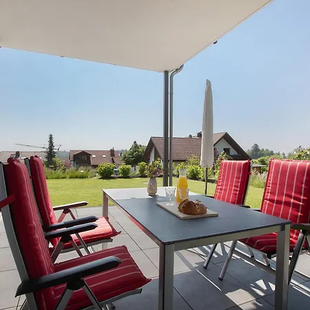 Apartman Alpenliebe *